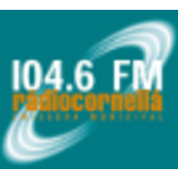 Ràdio Cornellà 104.6 FM logo, Ràdio Cornellà 104.6 FM contact details