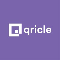 Qricle logo, Qricle contact details