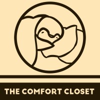 The Comfort Closet logo, The Comfort Closet contact details