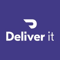 Deliver it logo, Deliver it contact details