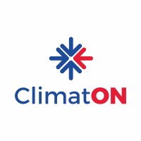 ClimatON logo, ClimatON contact details