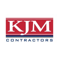 KJM Contractors logo, KJM Contractors contact details