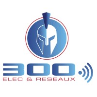 300 Elec & Réseaux logo, 300 Elec & Réseaux contact details