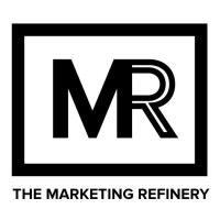 The Marketing Refinery logo, The Marketing Refinery contact details