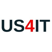 US4IT logo, US4IT contact details