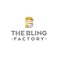 The Bling Factory, inc logo, The Bling Factory, inc contact details