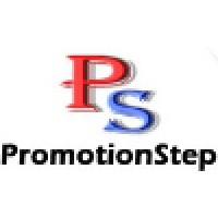 PromotionStep logo, PromotionStep contact details