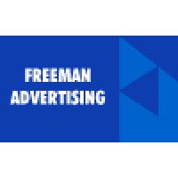 Freeman Advertising logo, Freeman Advertising contact details