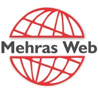 MehrasWeb logo, MehrasWeb contact details