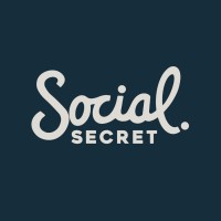 Social Secret logo, Social Secret contact details