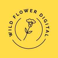 Wild flower Digital logo, Wild flower Digital contact details