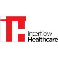 Interflow Healthcare logo, Interflow Healthcare contact details