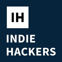 Indie Hackers logo, Indie Hackers contact details