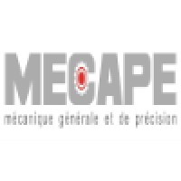 MECAPE logo, MECAPE contact details