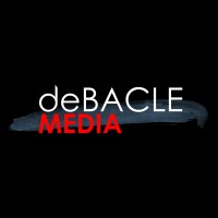 deBACLE Media logo, deBACLE Media contact details