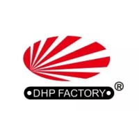 DHP Factory logo, DHP Factory contact details