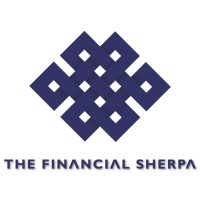 The Financial Sherpa logo, The Financial Sherpa contact details