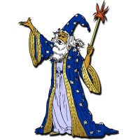 The Futures Wizard logo, The Futures Wizard contact details