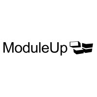 ModuleUp logo, ModuleUp contact details