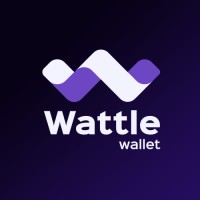 Wattle wallet logo, Wattle wallet contact details