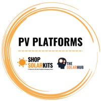 PV Platforms, Inc. logo, PV Platforms, Inc. contact details