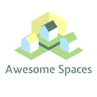 Awesome Spaces logo, Awesome Spaces contact details