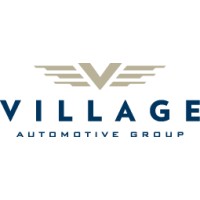 The Village Automotive Group logo, The Village Automotive Group contact details