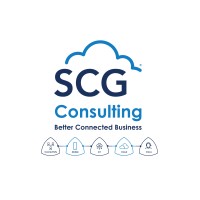 SCG Consulting logo, SCG Consulting contact details