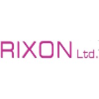 RIXON LTD logo, RIXON LTD contact details