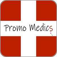 Promo Medics logo, Promo Medics contact details