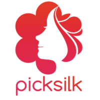 Picksilk logo, Picksilk contact details