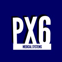 Px6 Medical Systems logo, Px6 Medical Systems contact details