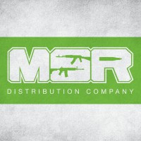 MSR Distribution logo, MSR Distribution contact details