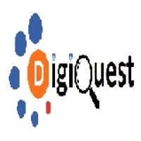 Digiquest Pune logo, Digiquest Pune contact details