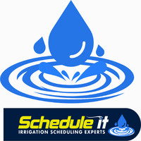 Schedule-it irrigation logo, Schedule-it irrigation contact details