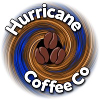 Hurricane Coffee Company logo, Hurricane Coffee Company contact details