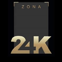 Zona 24K logo, Zona 24K contact details