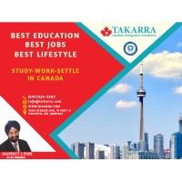 Takarra Canadian Immigration Consultancy logo, Takarra Canadian Immigration Consultancy contact details