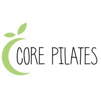 Core Pilates logo, Core Pilates contact details