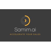 Samim.ai logo, Samim.ai contact details