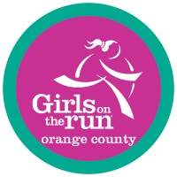 Girls on the Run Orange County logo, Girls on the Run Orange County contact details