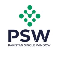 Pakistan Single Window (PSW) logo, Pakistan Single Window (PSW) contact details