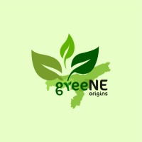 GreeNE Origins logo, GreeNE Origins contact details