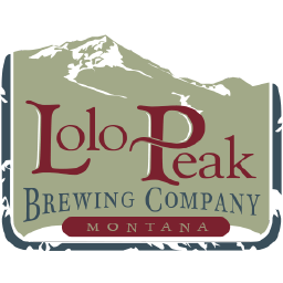 Lolo Peak Brewing logo, Lolo Peak Brewing contact details