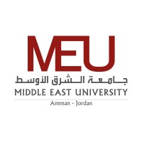 Middle East University Jordan logo, Middle East University Jordan contact details