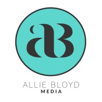 Allie Bloyd Media logo, Allie Bloyd Media contact details