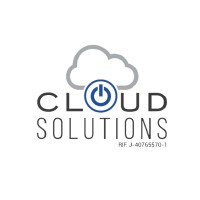 Cloud Solutions, CA logo, Cloud Solutions, CA contact details