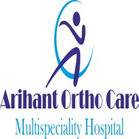 Arihant Orthocare Multispeciality Hospital logo, Arihant Orthocare Multispeciality Hospital contact details