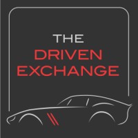 The Driven Exchange logo, The Driven Exchange contact details