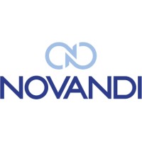 NOVANDI logo, NOVANDI contact details